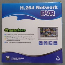 264 network dvr gebraucht kaufen  Holzwickede