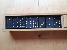 Dominospiel domino holz gebraucht kaufen  Gengenbach