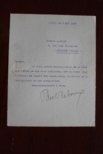 Paul reboux écrivain d'occasion  Angers-