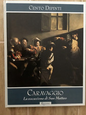 Caravaggio vocazione san usato  Macerata