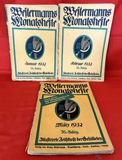 Antike bücher westermanns gebraucht kaufen  Dresden