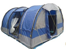 Tenda familiare blu usato  Gattico-Veruno