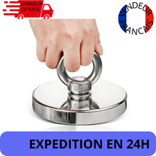 Aimant pêche inox d'occasion  Vire