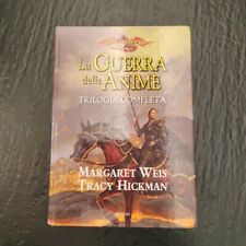 Dragonlance margaret weis usato  Roma