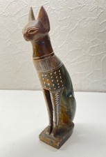 Bastet katzengöttin figur gebraucht kaufen  Plochingen