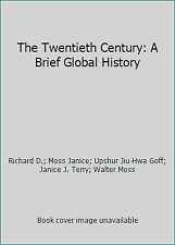 The Twentieth Century: A Brief Global History by Richard Goff comprar usado  Enviando para Brazil