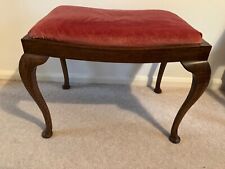 Vintage dark wood for sale  PETERBOROUGH