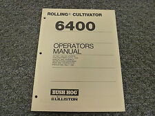 Bush hog 6400 for sale  Fairfield