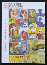 Catalogue enchères 2014 d'occasion  Nantes-