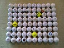 Golfbälle marken mix gebraucht kaufen  Odelzhausen