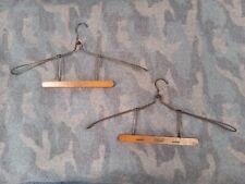 Vintage wooden hangers for sale  Prattsville