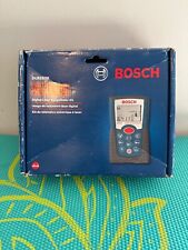 Telêmetro a laser digital Bosch DLR165K. Funcionamento testado. comprar usado  Enviando para Brazil