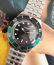 Timex m79 automatico usato  Poviglio