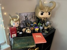 Loki funko pop for sale  Arden