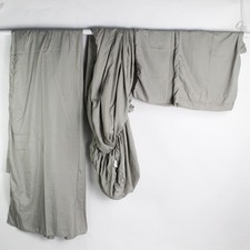 Set gray embroidered for sale  Mcminnville