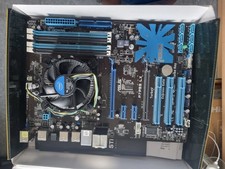 Asus p7p55d intel gebraucht kaufen  Mainz