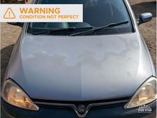 Vauxhall corsa front for sale  UK