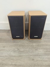 Pair onkyo speakers for sale  COLCHESTER