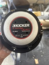 Kicker comp rt67 for sale  Austin