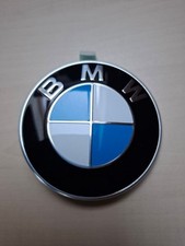 Riginal bmw emblem gebraucht kaufen  Sehmatal