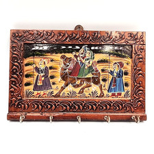 Wooden rajasthani hand for sale  Pawcatuck