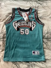 Nba vancouver grizzlies usato  Bologna