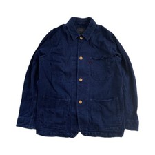 Levis indigo herringbone for sale  CASTLEFORD