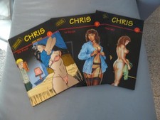 Erotik comic chris gebraucht kaufen  Stolberg (Rhld.)
