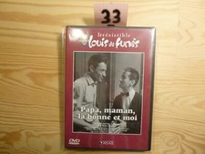 Dvd papa maman d'occasion  Sennecey-le-Grand