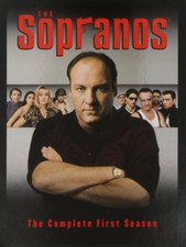 Sopranos complete first for sale  UK