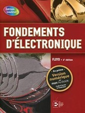 Fondements electronique. cicui d'occasion  France