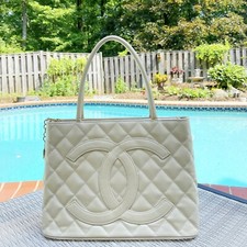 Auth chanel medallion for sale  Montgomery Village