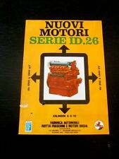 1969 nuovi motori usato  Zagarolo