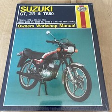 New suzuki ts50 for sale  YORK