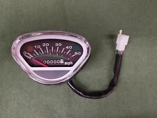 New mph speedo for sale  HARROW