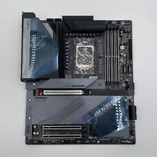 Placa madre GIGABYTE Z790 AORUS Master Intel LGA1700 DDR5 WiFi ATX - LEER segunda mano  Embacar hacia Mexico