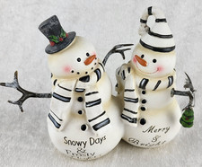 Mr. mrs. snowman for sale  Manawa