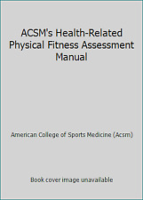 Acsm health related for sale  Aurora