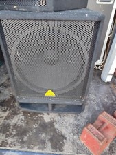 Behringer vp1800s eurolive for sale  REDCAR