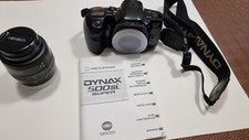 Fotocamera reflex analogica usato  Livorno