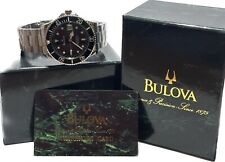 Bulova 91904 submarine usato  Calvizzano
