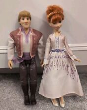 Disney anna kristoff for sale  LONDON