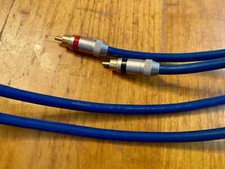 Audioquest cinch phono gebraucht kaufen  Berlin