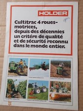 Matériel agricole. tracteur d'occasion  Châteauneuf-en-Thymerais