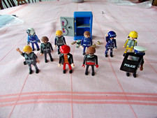 Playmobil bank robber for sale  BARNSLEY
