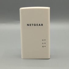Netgear powerline pl1200s for sale  Chicago
