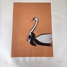 René gruau lithographie d'occasion  Carqueiranne