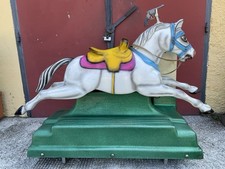 Cavallo cowboy gettoni usato  Italia