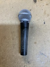 Shure sm58 professional for sale  DISS