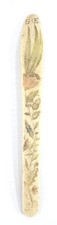 Antique vintage scrimshaw for sale  Canaan